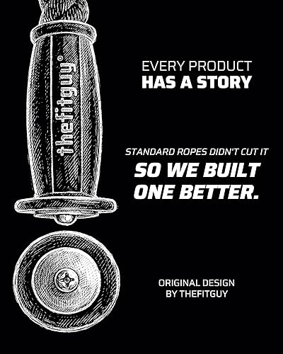 Miniatura 7 de Cuerda ergonómica para tríceps | Accesorio de cable antideslizante de 30 pulgadas | Alivio de presión de muñeca | Fuerza de agarre y activación del