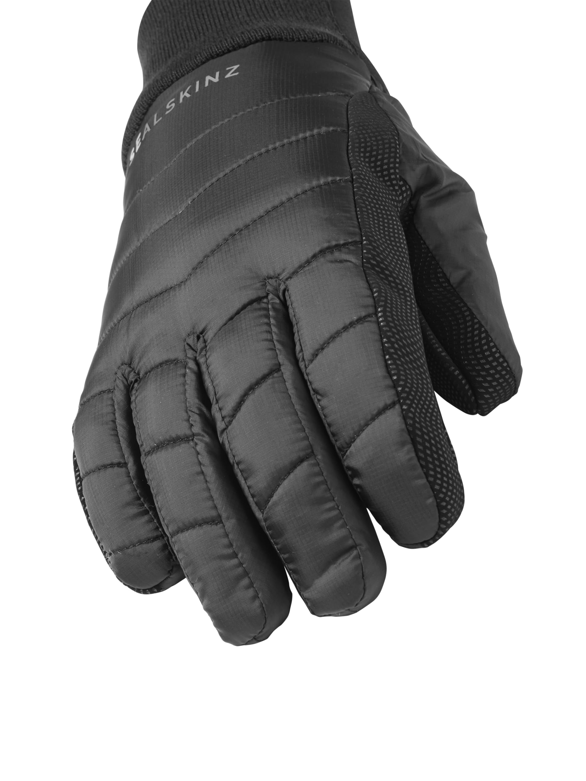 SEALSKINZ Unisex Lexham Waterproof All Weather Lightweight Insulated Glove (Pack of 1)