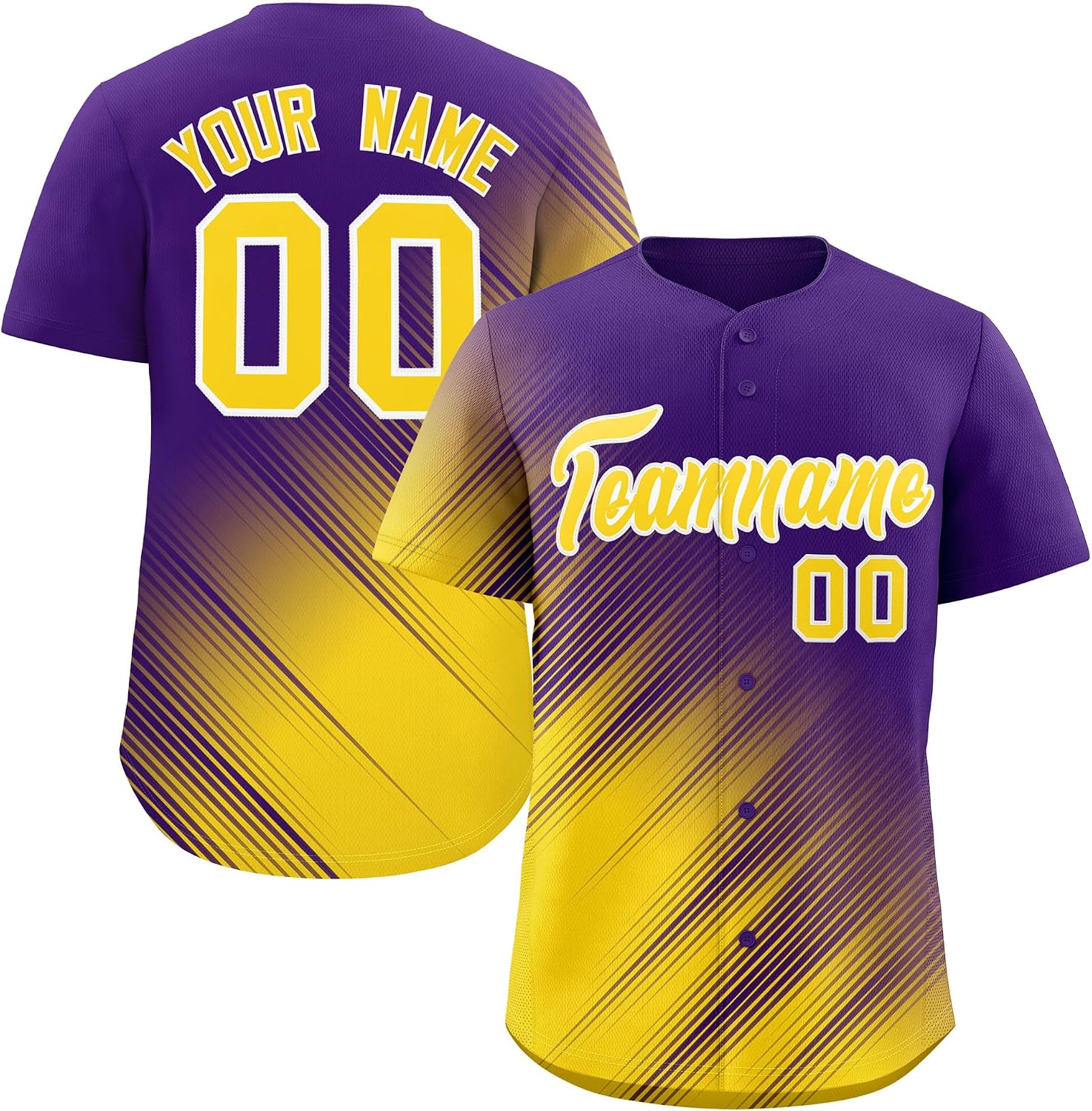 Personalized Baseball Jersey Fashion Softball Shirts Custom Stitched Team Name Player Numbers for Men Women Youth