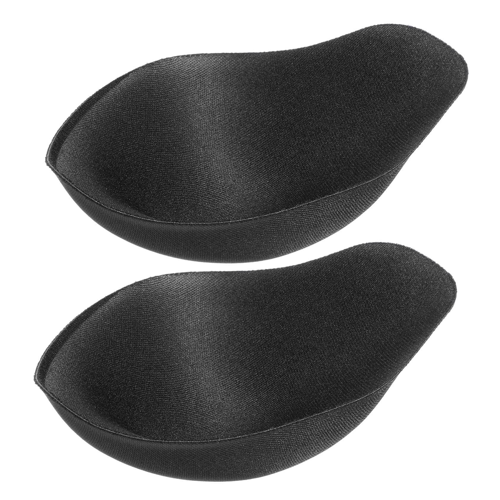 Amosfun 2 piezas pouch push up Pad hombres ampliación Bulge Pouch Bag 3D nadar Trunk ropa interior Pad Protector para bañadores pantalones cortos