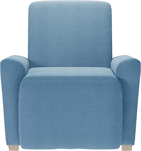 Vista 133 de Zenna Home Simply Fit - Funda elástica para sofá (1 pieza), color crudo