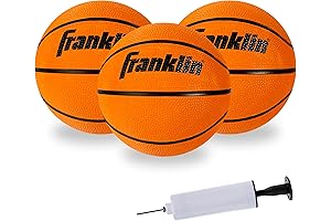 Franklin Sports Over-the-Door Mini Hoop Replacement Basketball