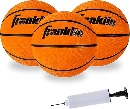 Franklin Sports - Reemplazos de mini aro de baloncesto para puerta de Franklin Sports
