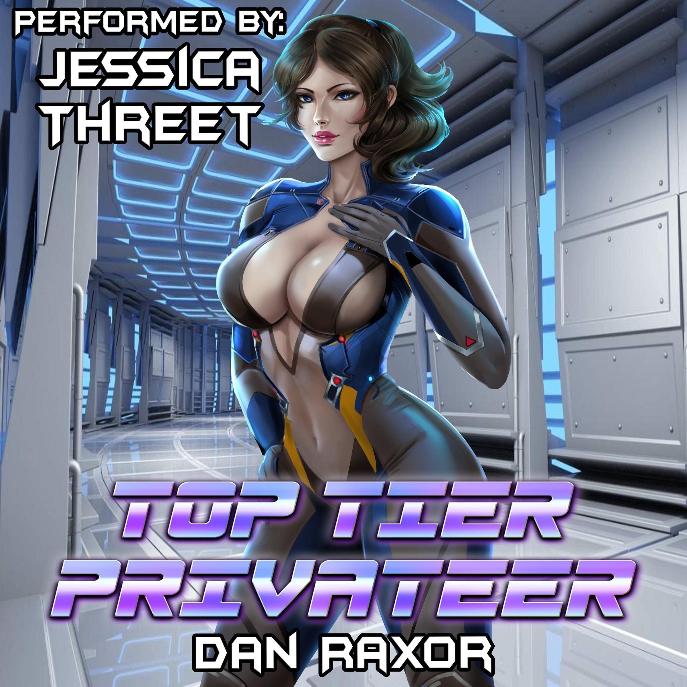 Cover art for Top Tier Privateer