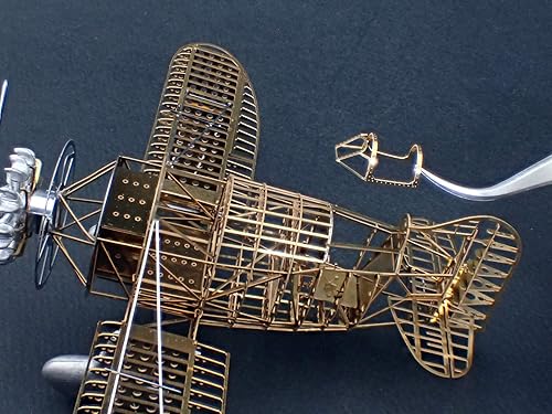 Miniatura 3 de Gee Bee Racer 1:48 Escala Kit de modelo fabricado en Japón