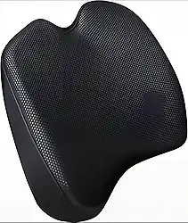 Almofadas de Assento de Carro para Dirigir, Almofada de Espuma Viscoelástica para Assento de Carro, Almofada para Cadeira, Almofada Coccix, Tapete de Aumento de Altura para Assento de Carro