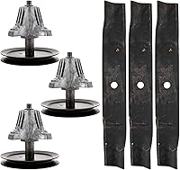 Vista 1 de CUB CADET Eversharp Kit de husillo de hoja 742-04415-ES 918-04865A Tanque L60KW S-60KH