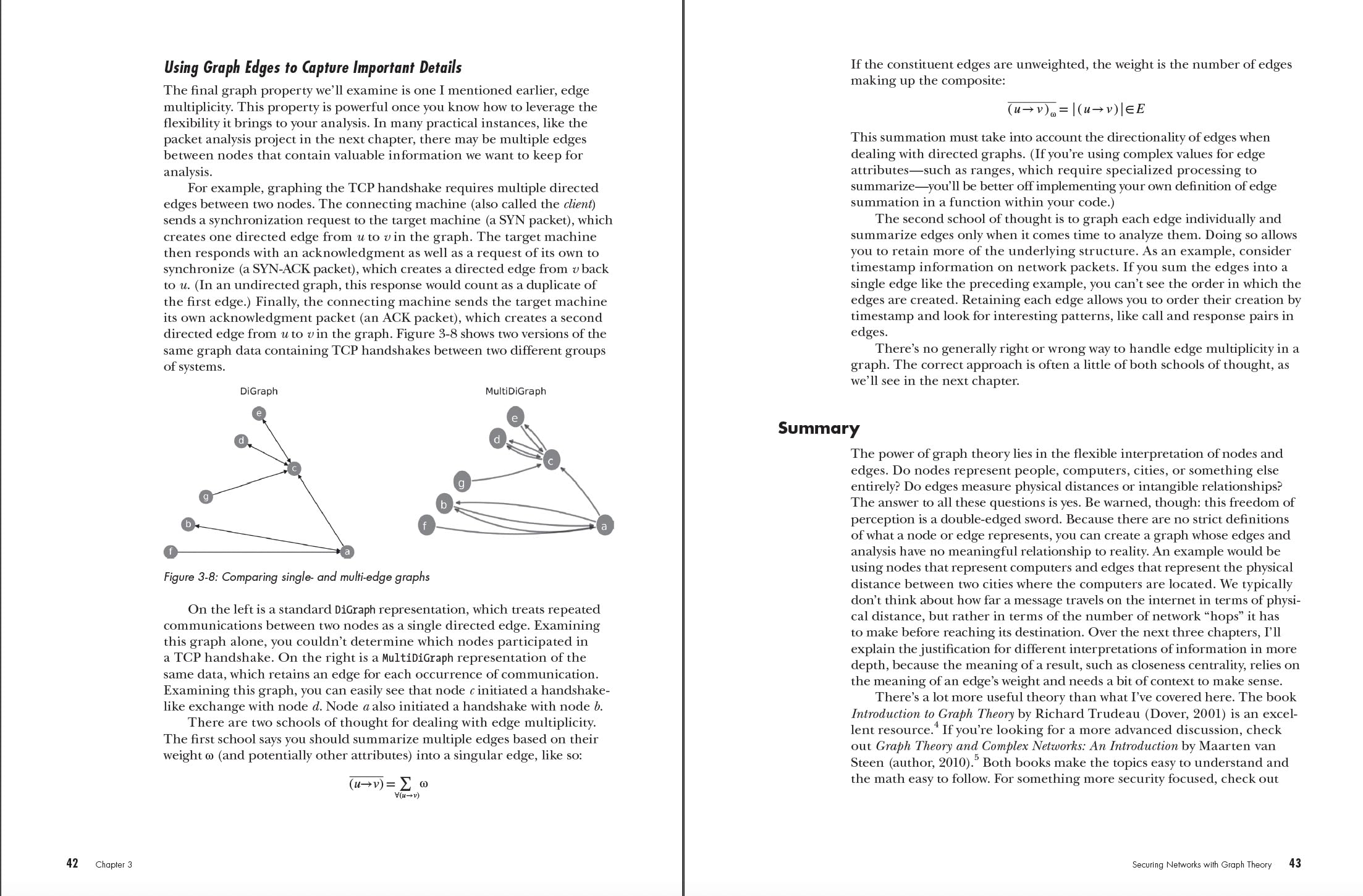 Math for Security: From Graphs and Geometry to Spatial Analysis