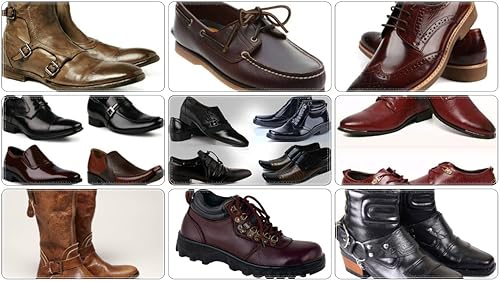 Mens Leather Shoes Ideas