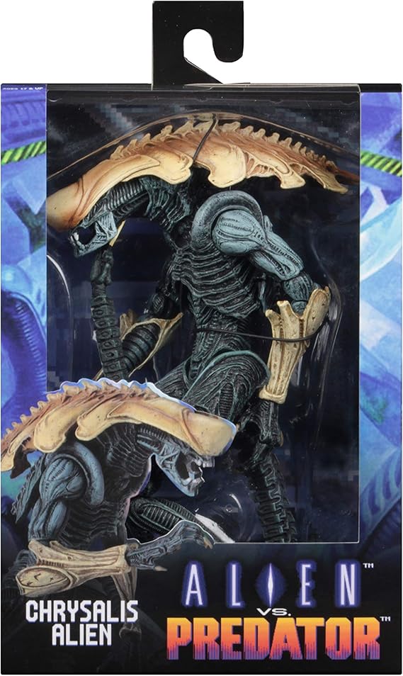 Chrysalis Xenomorph (Alien Vs Predator 
