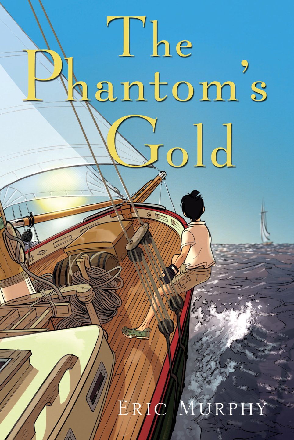 Buy The Phantom's Gold — BookShops.in