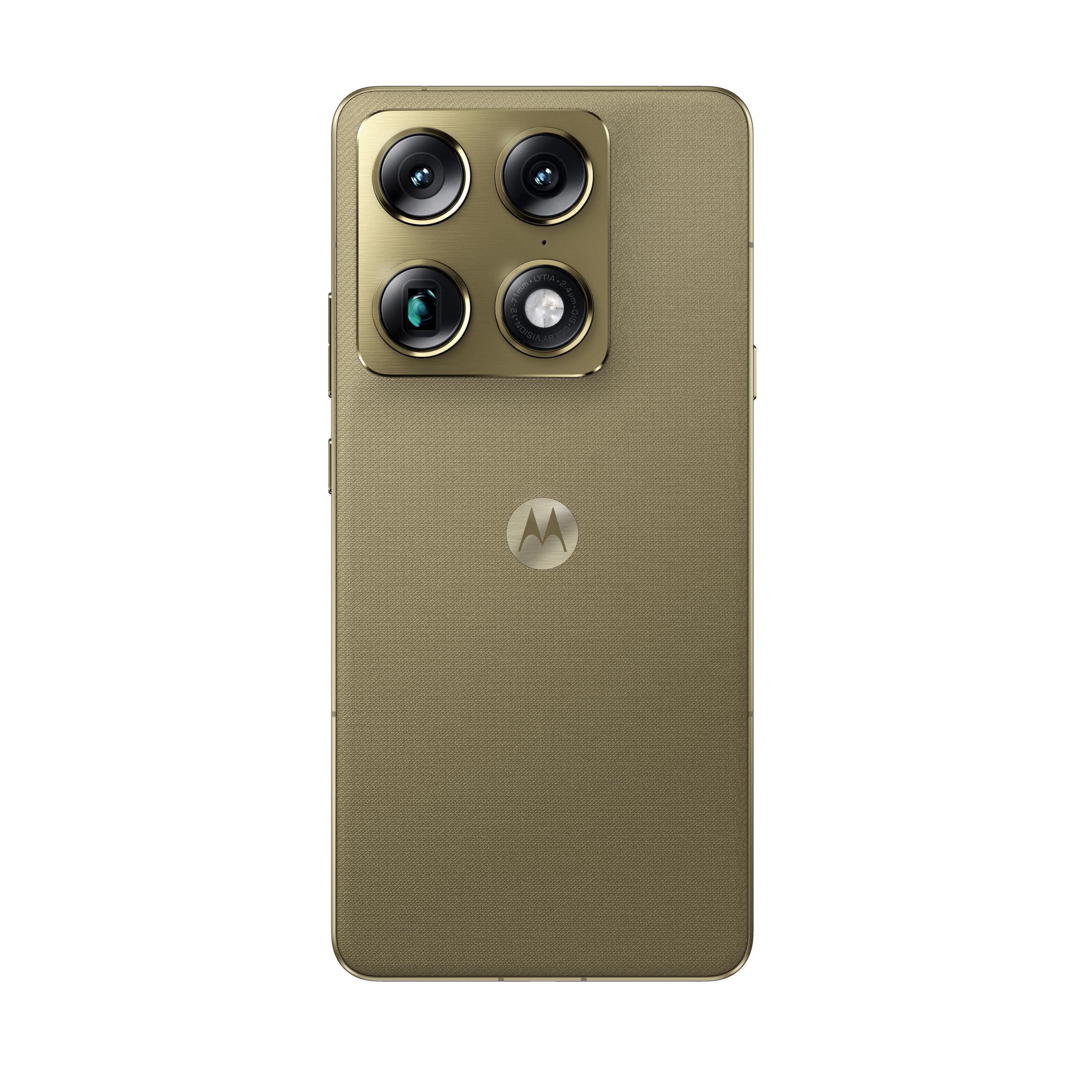 Motorola Signature 5G 512GB/16GB Dual SIM Dourado