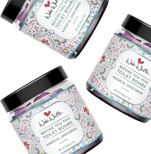 Miniatura 2 de Bombas de baño para niños (unicornios mágicos)