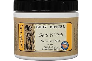 Delightful Relaxation with Windrift Hill Body Butter: Experience Nurturing Nature