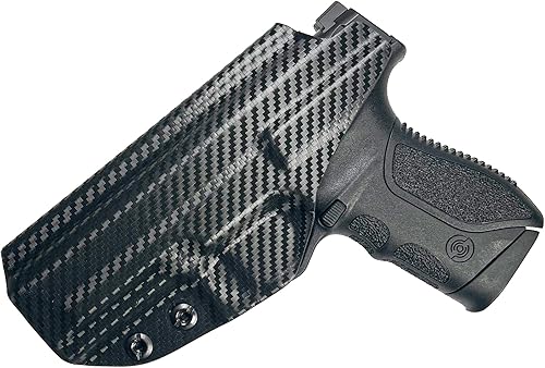 Miniatura 2 de IWB Full Cover Classic - Inside The Waistband Holster - fits Stoeger STR-9