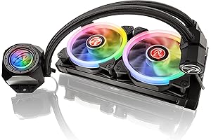 Raijintek Morpheus 8057 Air Cooler for AMD Ryzen and Intel LGA20xx/17xx/12xx