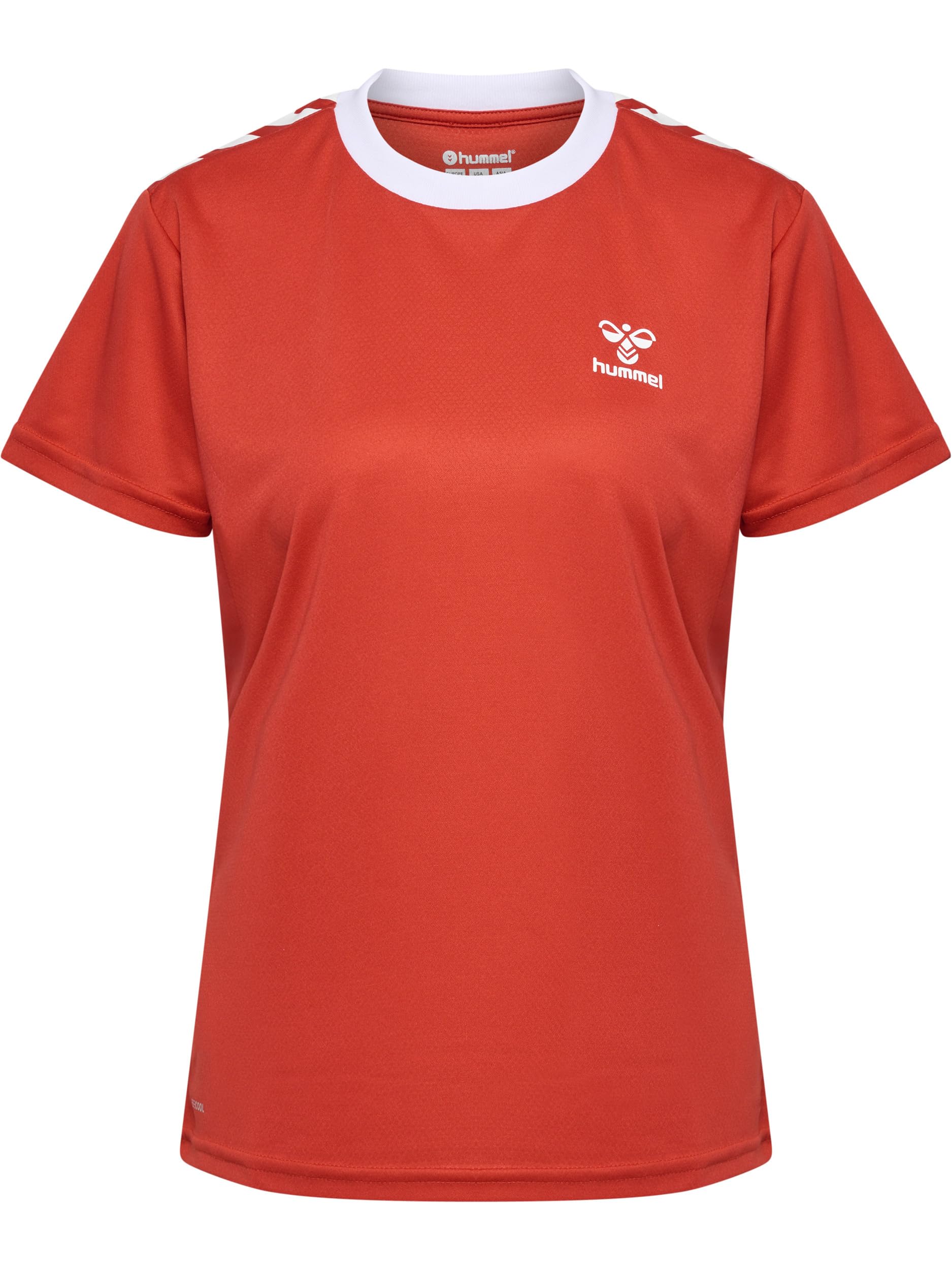 hummel Hmlstaltic Poly Jersey S/S Woman T-Shirt Femme