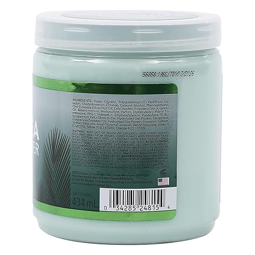 Miniatura 7 de Originals by Africa's Best Tratamiento acondicionador profundo de aceite de oliva, para cabello débil dañado, proporciona acondicionamiento e