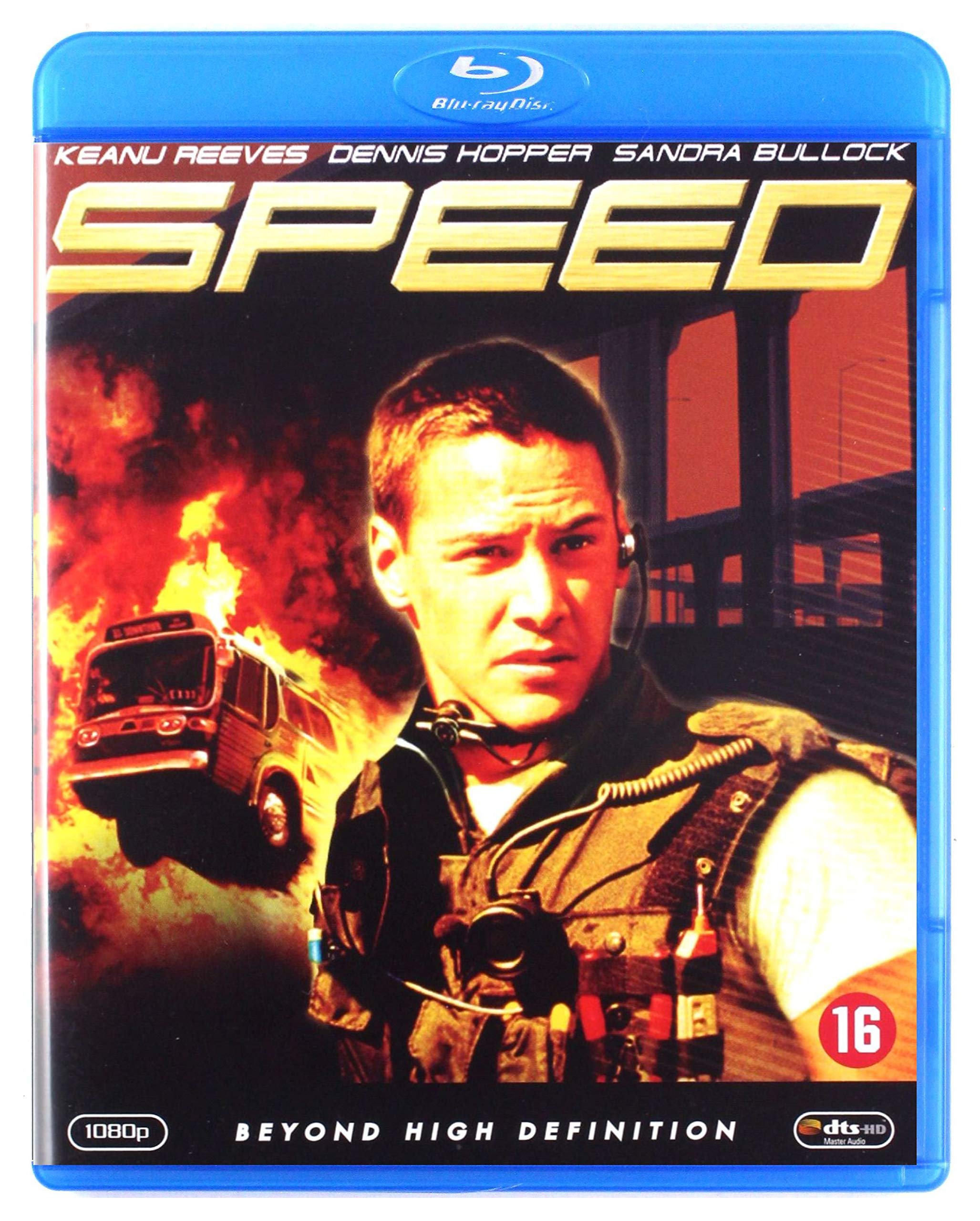 Sconosciuto Blu Ray - velocità