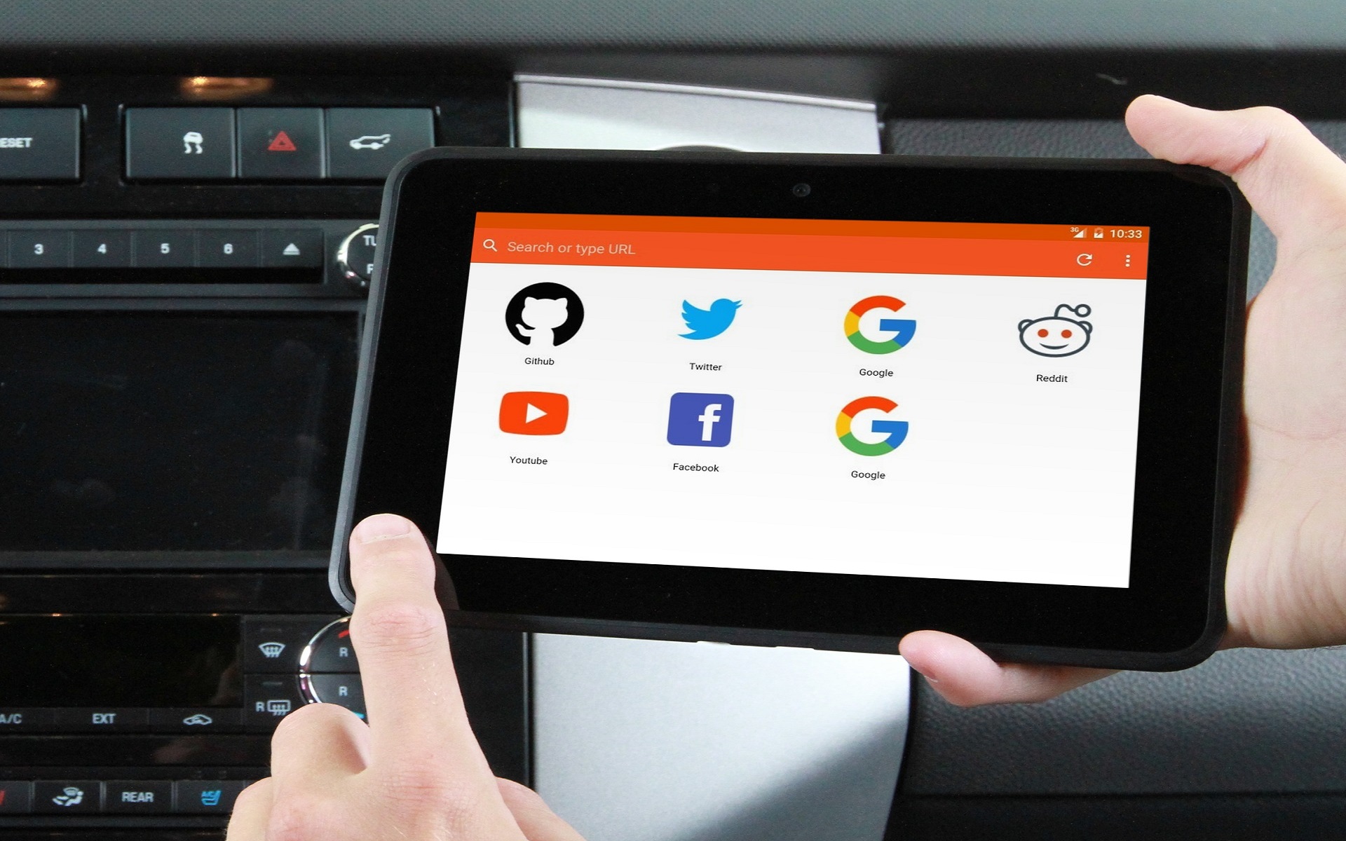 Browser for android - App on Amazon Appstore