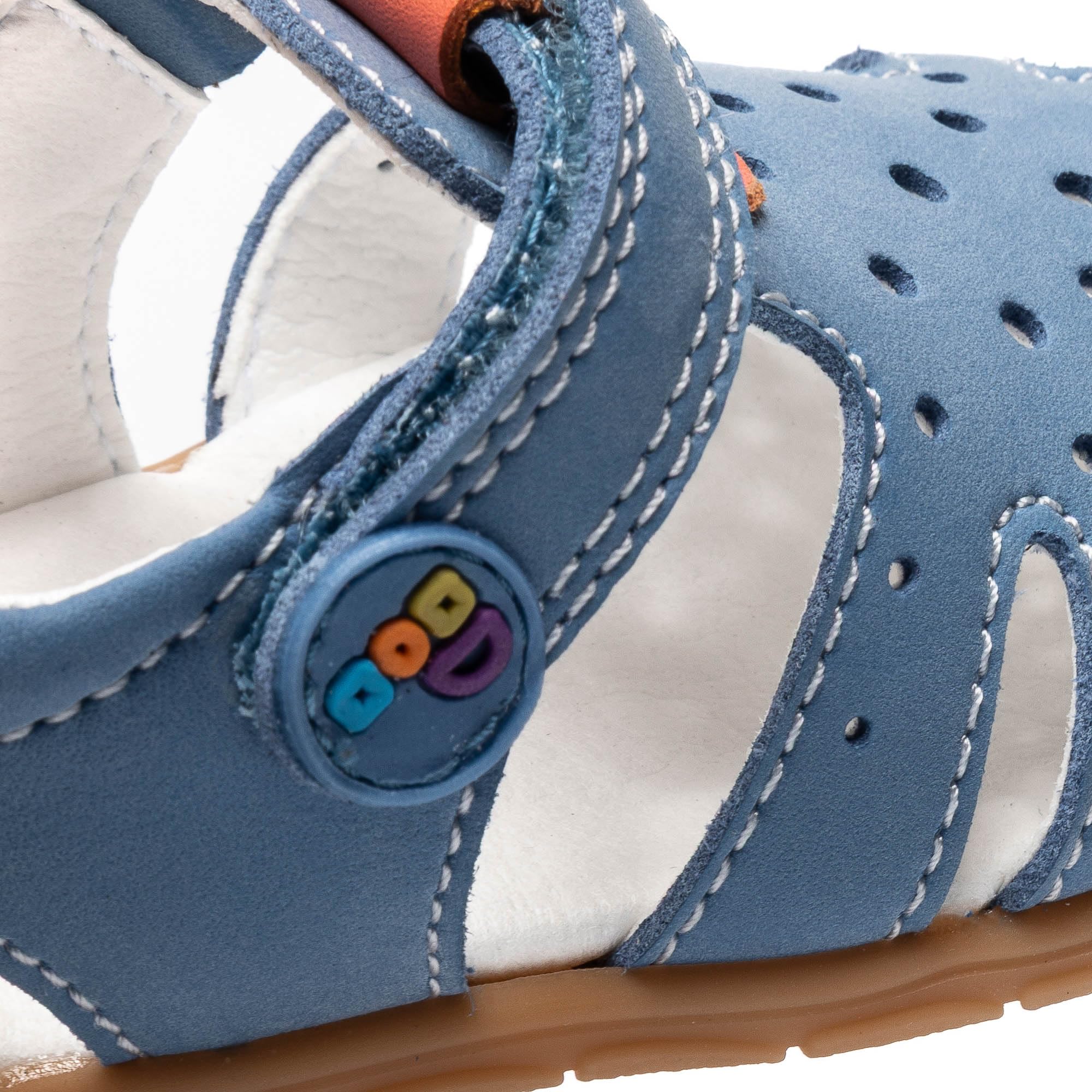 Sandalias Barefoot para Bebé Niño Pablosky ZIG 067444