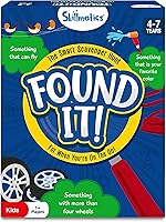 Vista 16 de Juego de mesa y cartas Skillmatics - ¡Lo encontré!, búsqueda del tesoro para niños, adultos, familias, educativo, divertido, regalos para edades 6