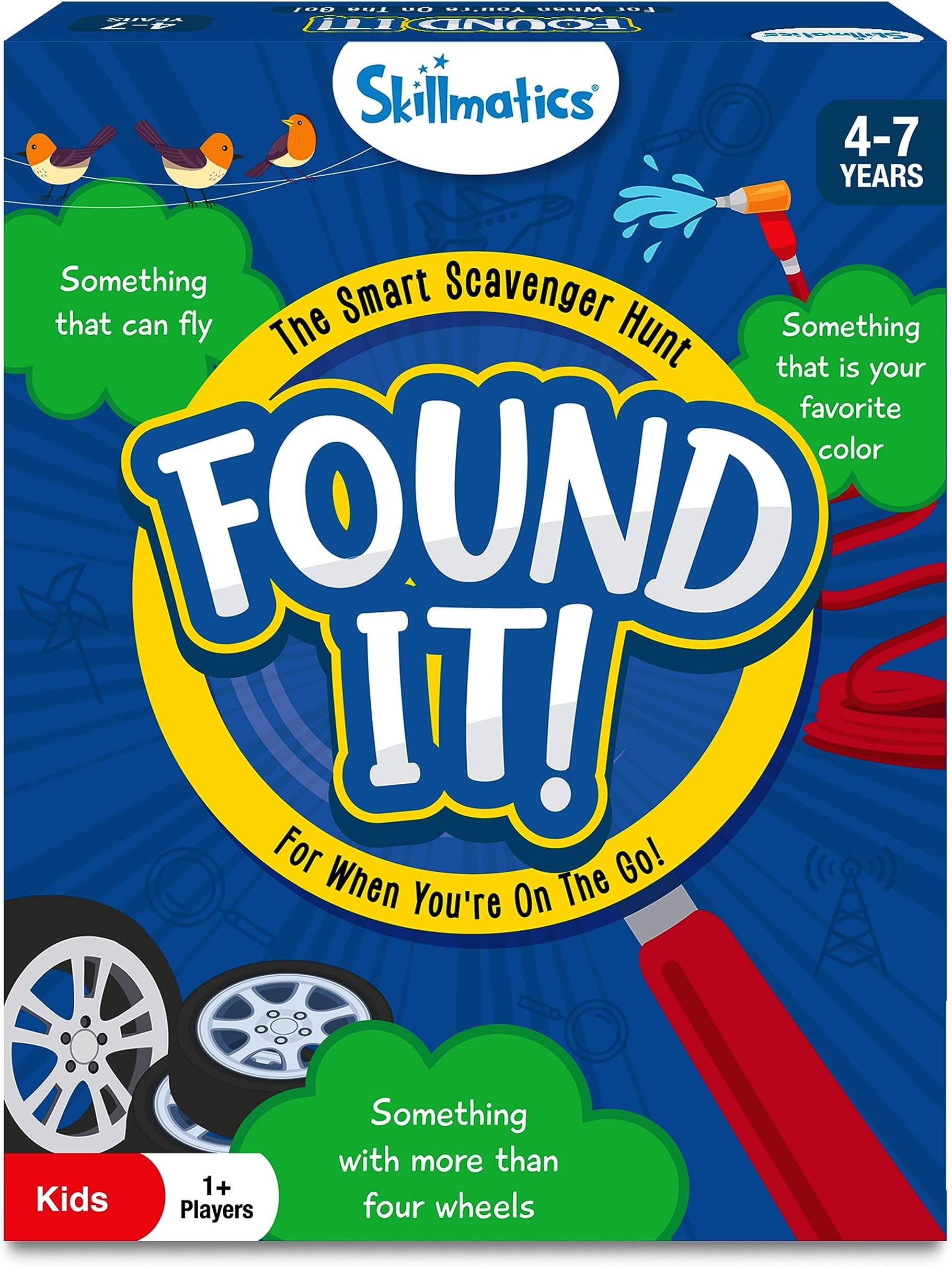 Found It - Travel Edition