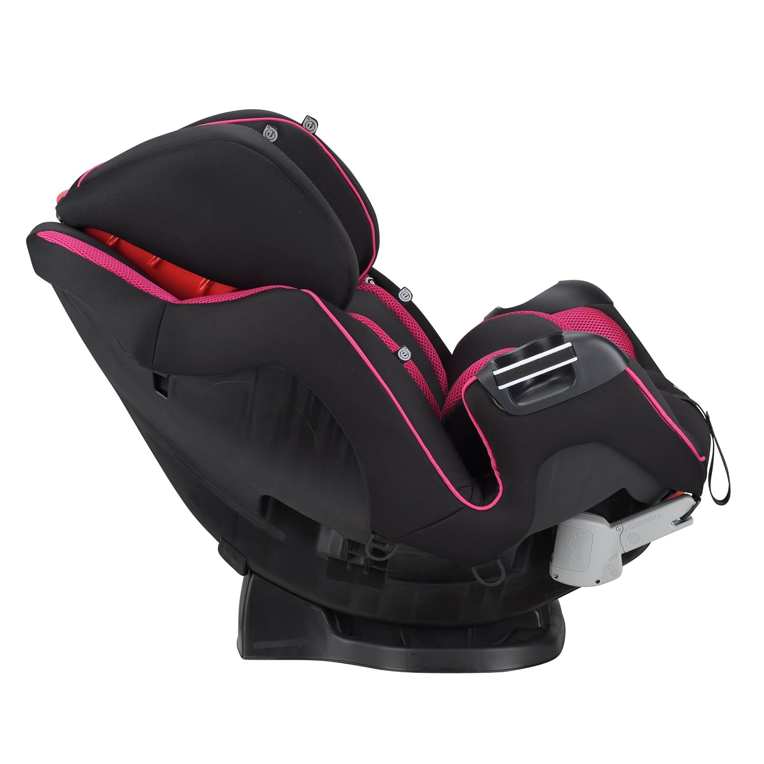 Evenflo Platinum Symphony Elite All-In-One Car Seat