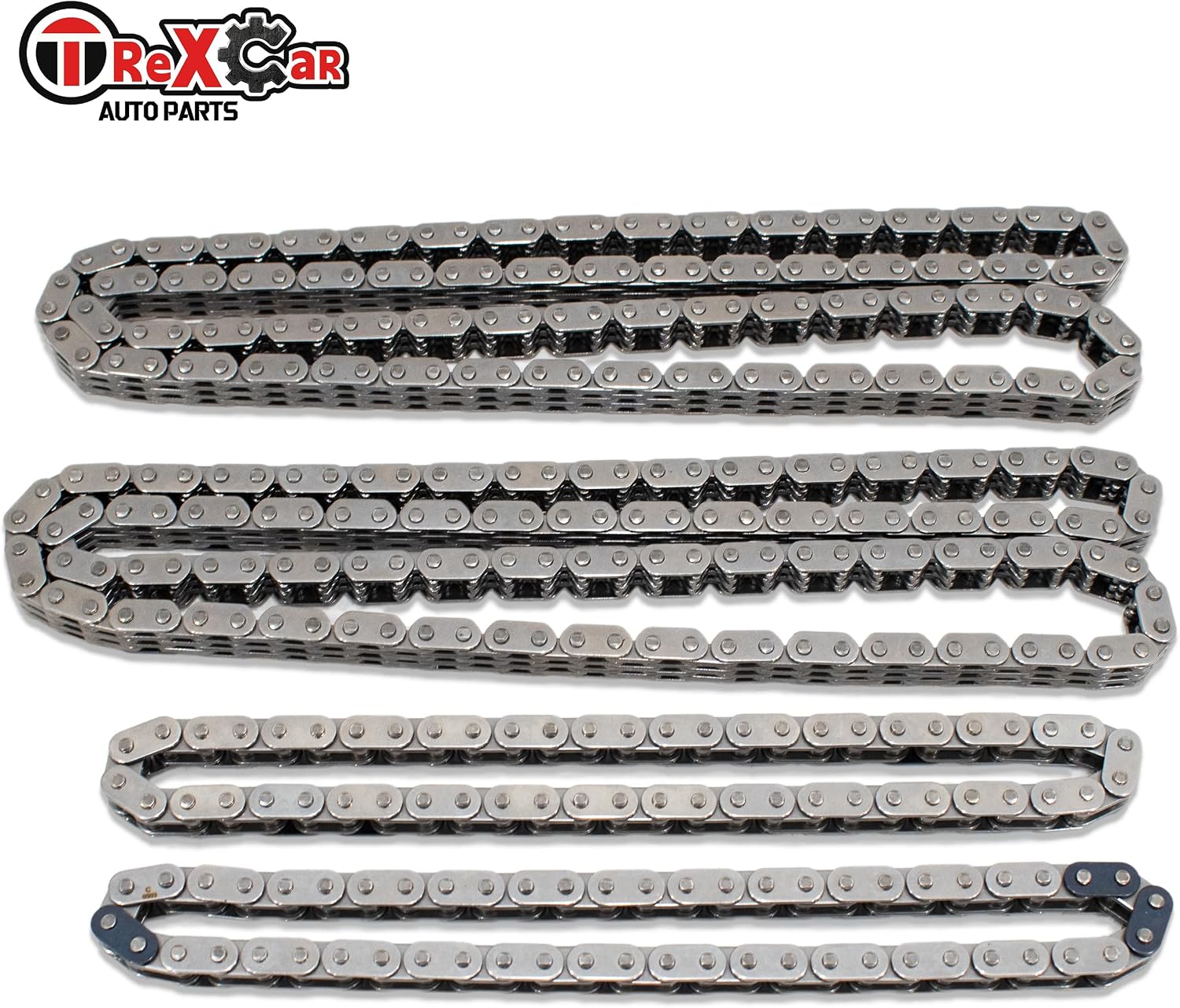 5.0 Timing Chain Kit for 2011-2014 Ford F150 Mustang 5.0L V8 DOHC BR3Z-6268-B, BR3Z-6268-A