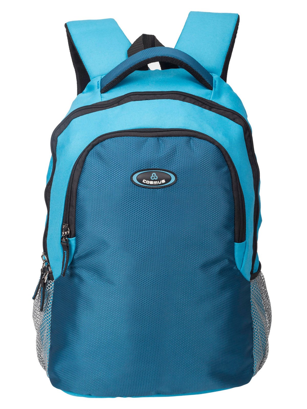 COSMUS 28 Ltrs 18.5 inch Laptop Backpack (40051471031_Teal Blue & Indigo)