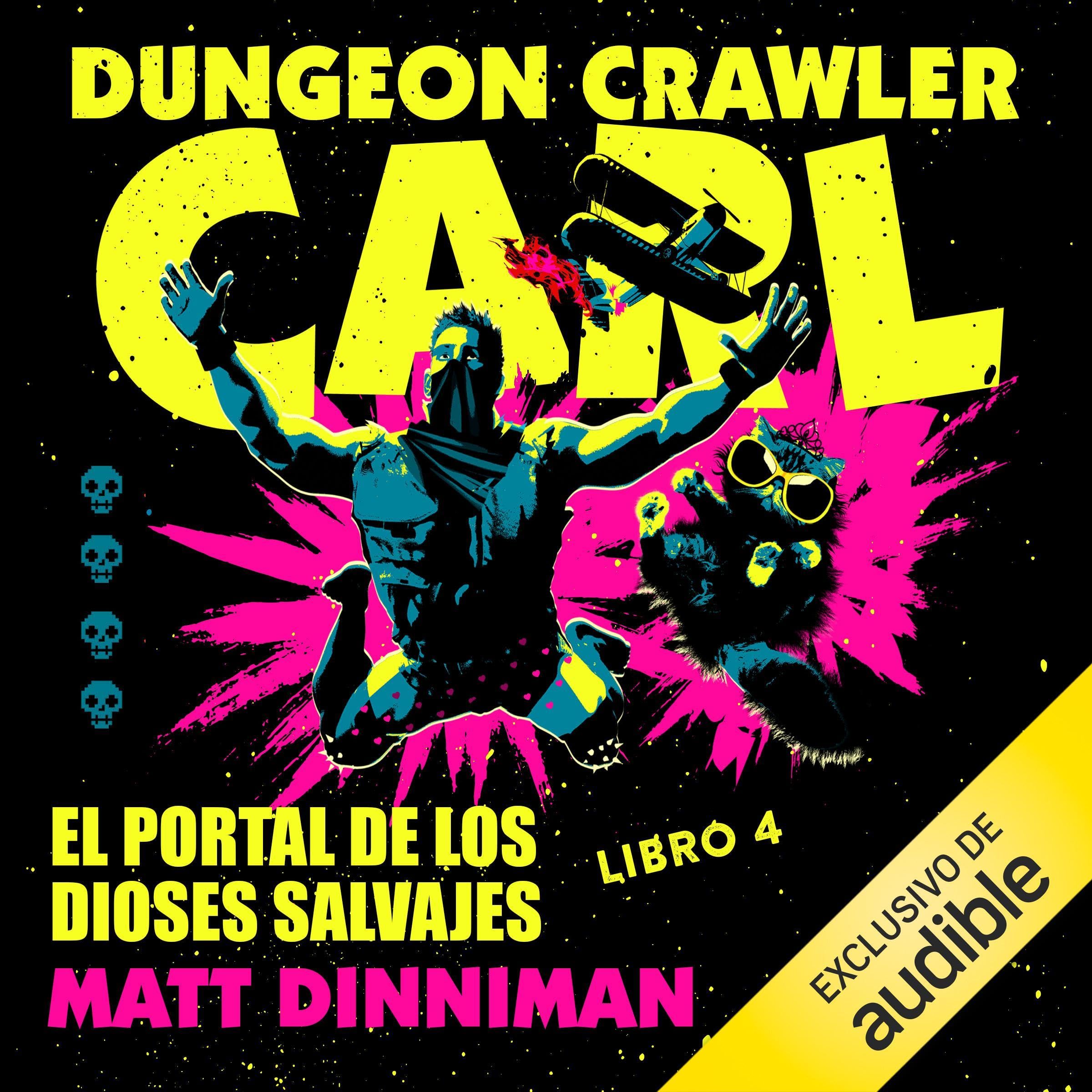 Cover art for El Portal de los dioses salvajes
