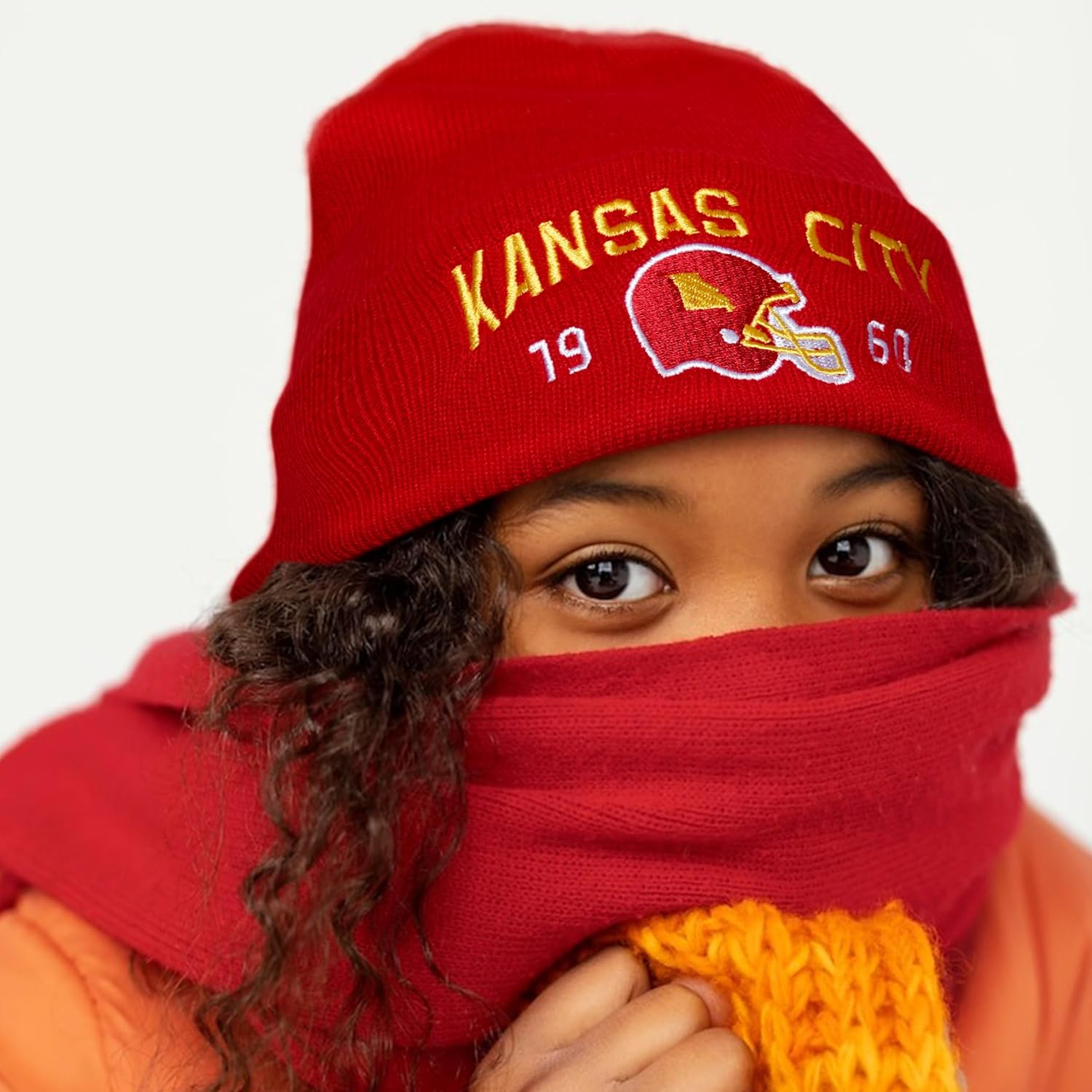 Beanie for Men Women Vintage Embroidered City Hats Apparel Gifts Classic Sport Beanie - Image 5