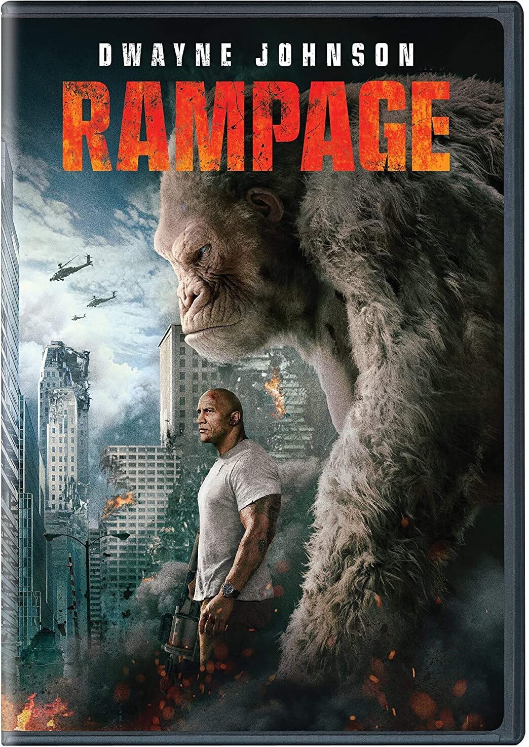 Rampage (DVD)