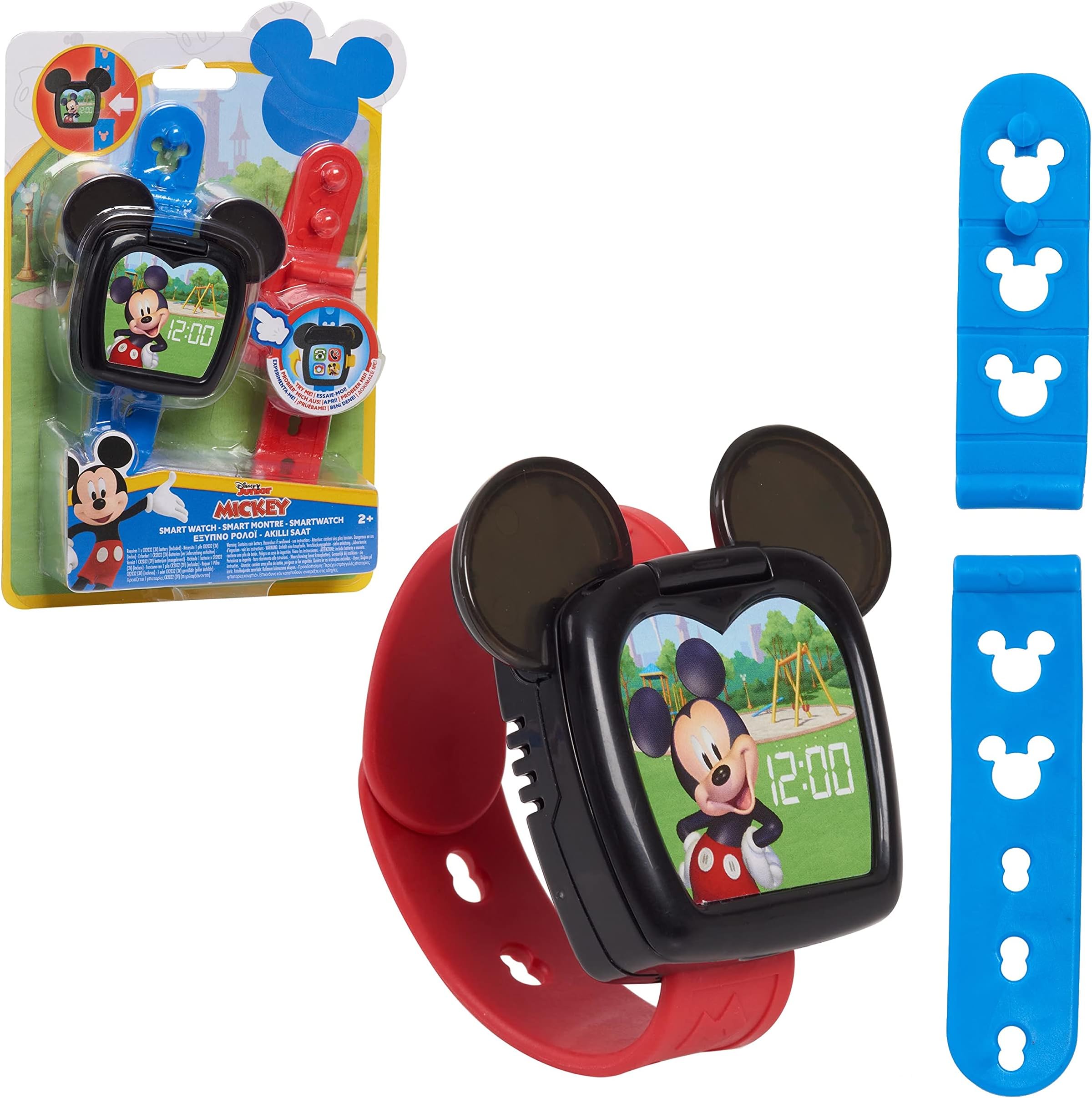 Mickey Roleplay Smart Watch