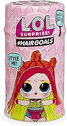 BONECA LOL HAIRGOALS - SERIE 2