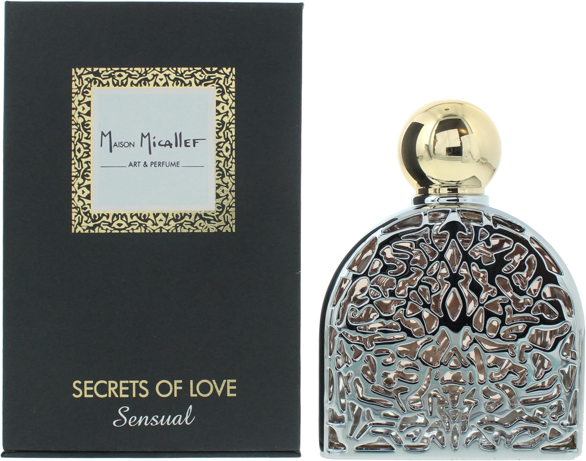 Secret of Love Sensual Edp V 75ml