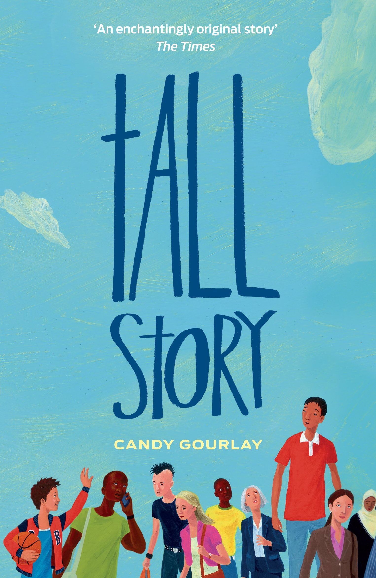 Tamarind Books Tall Story