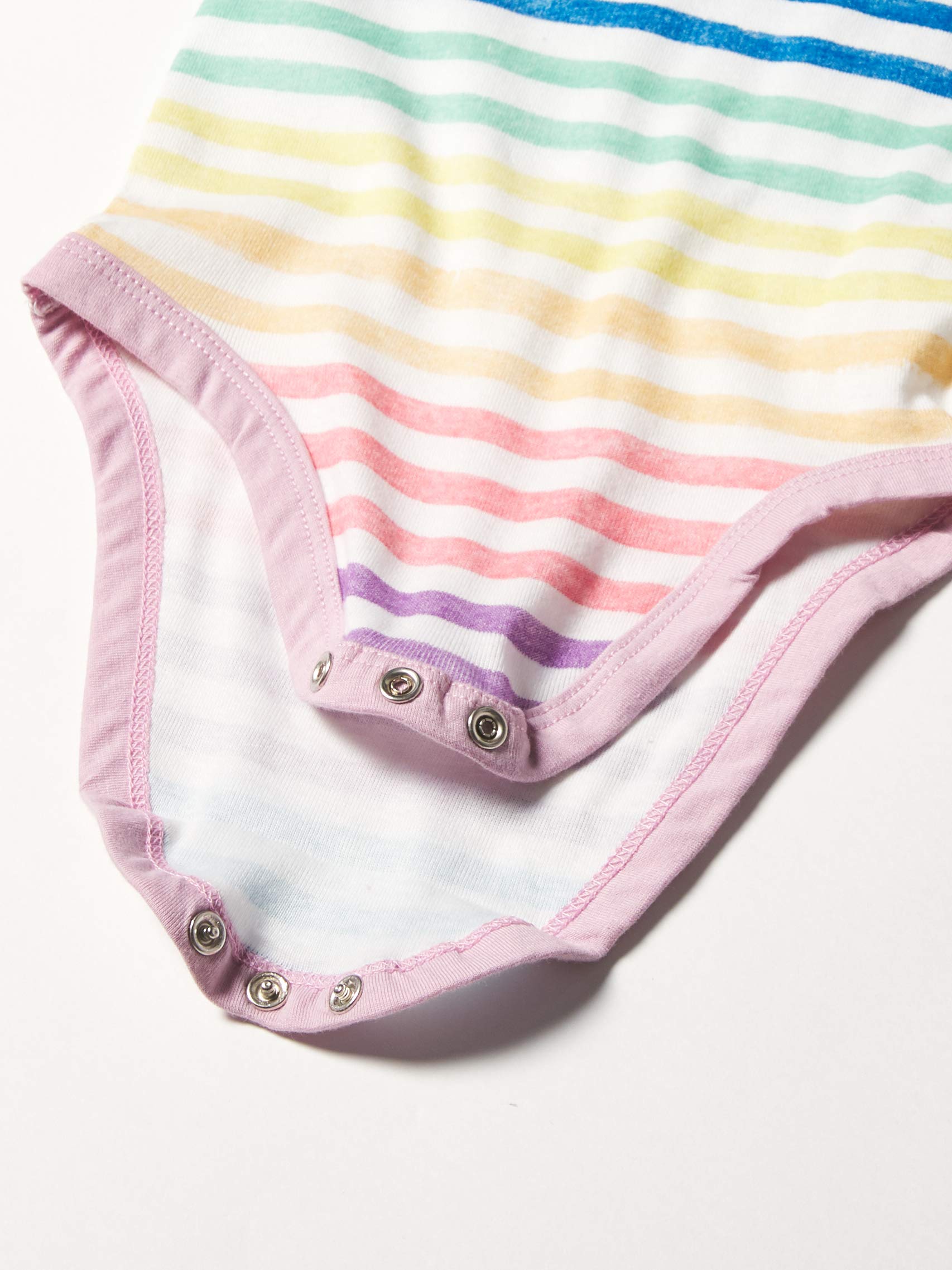 HonestBaby - Camiseta para bebé (5 unidades)