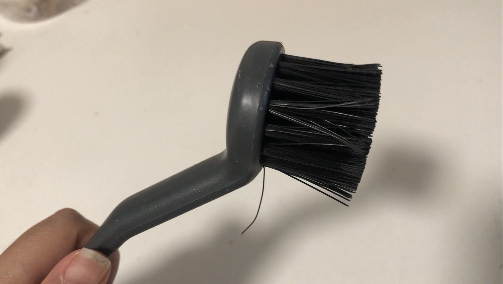 Honest review of Breville Juice Fountain Cleaning Brush