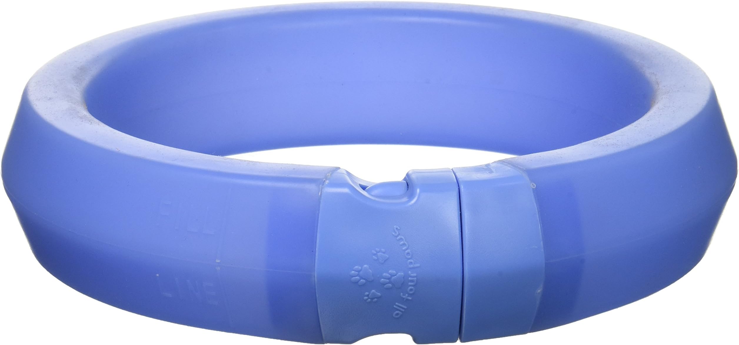 All Four Paws 8-Inch Chill Pet Collar, X-Large