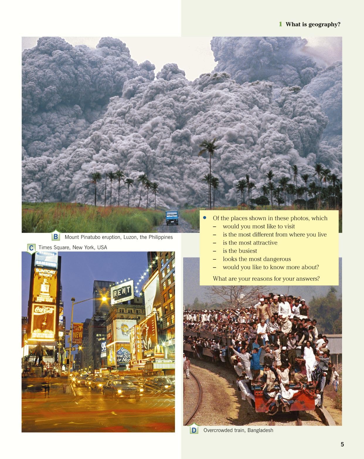 Nelson Key Geography Foundations Student Book