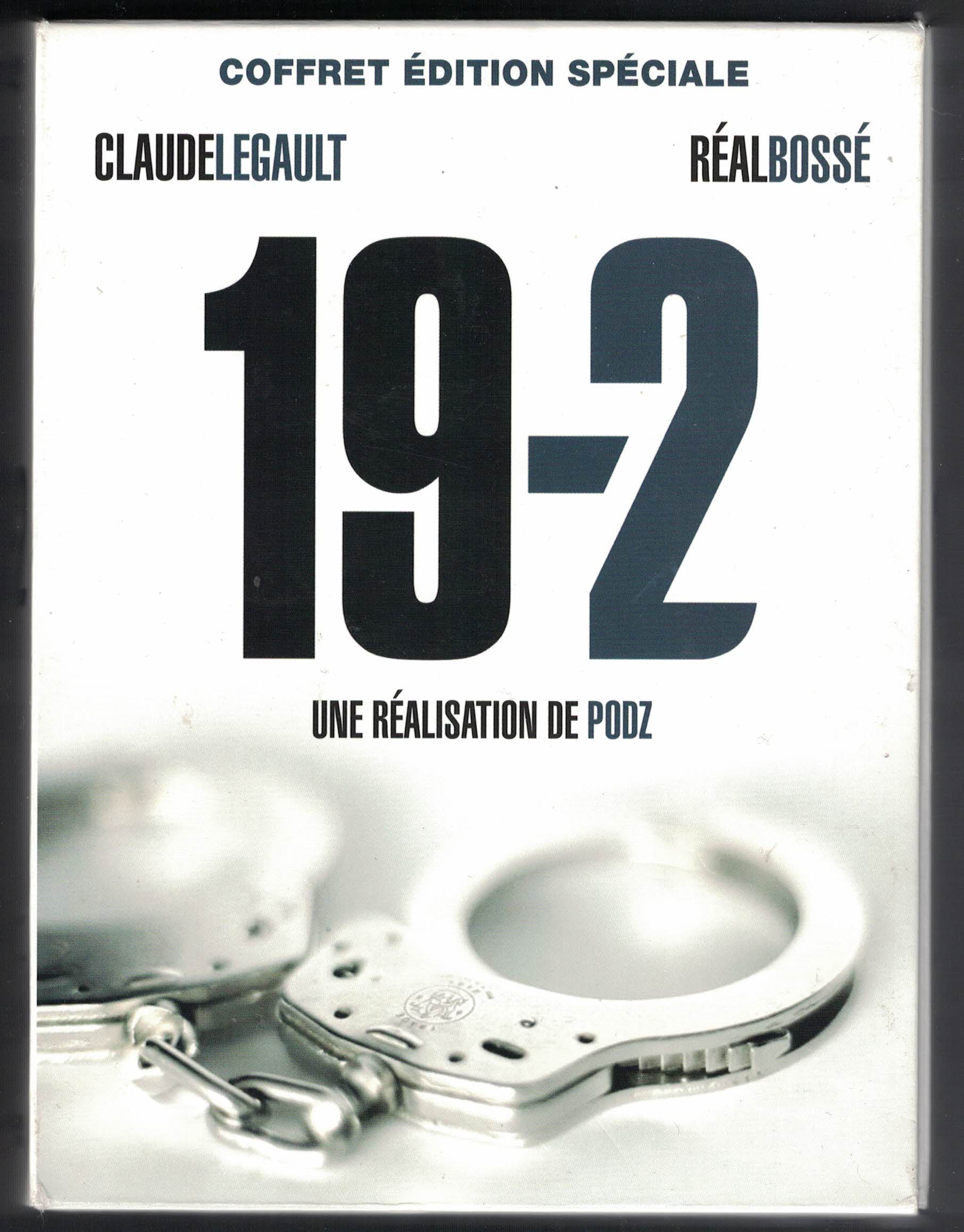 19-2 [DVD]