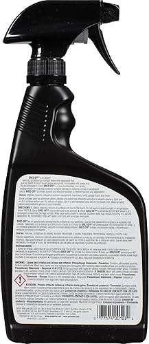 Miniatura 3 de Spray Nine 22732-12PK Grez-Off - Desengrasante resistente, 32 onzas (paquete de 12)