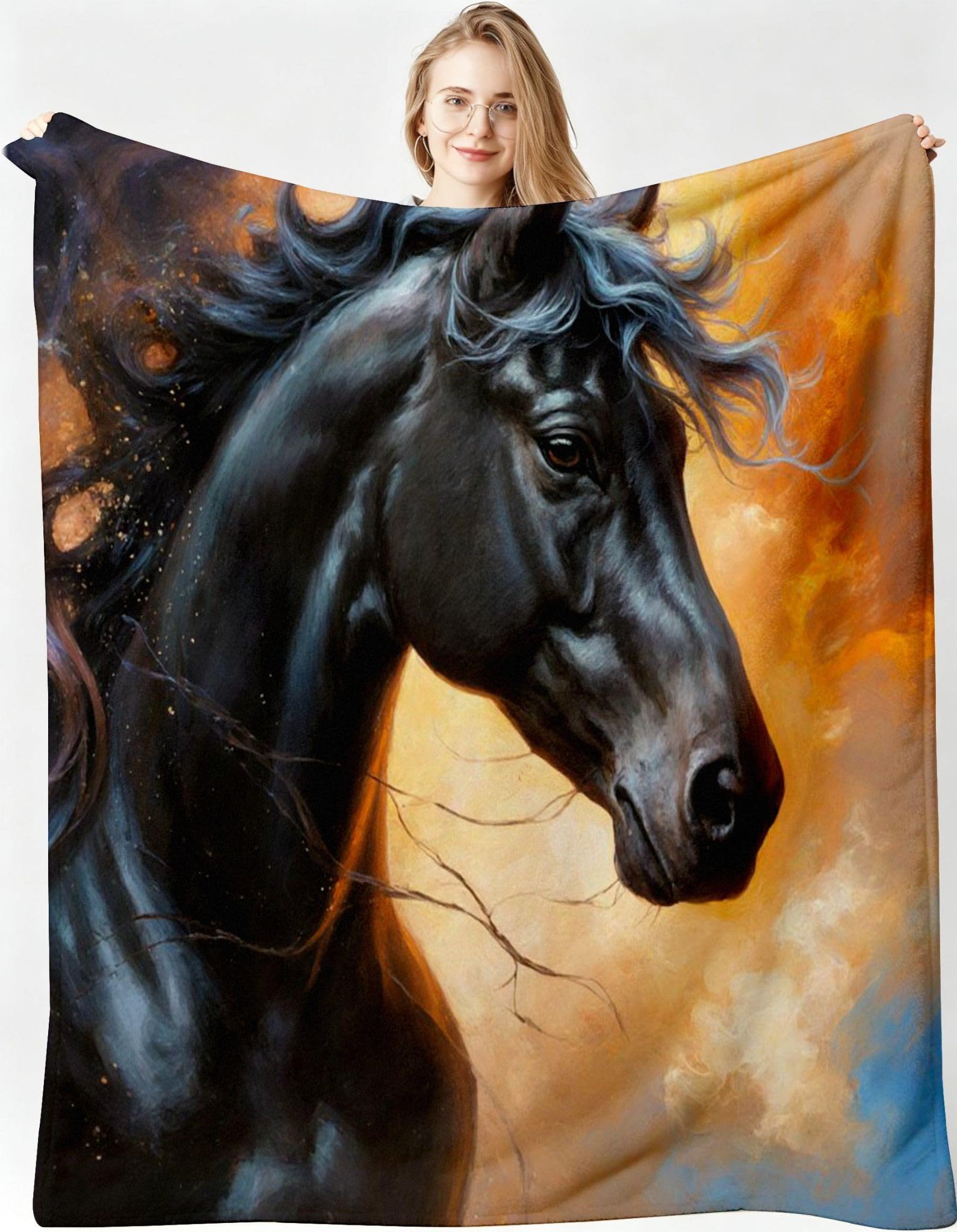 Manta Grande 180x220 cm Coche Deportivo Polar Franela Térmica-A376