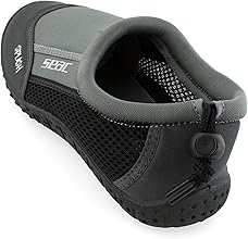 Splash, zapatillas para rocas para adultos y niños, de secado rápido, zapatillas para el mar, la playa y la piscina4