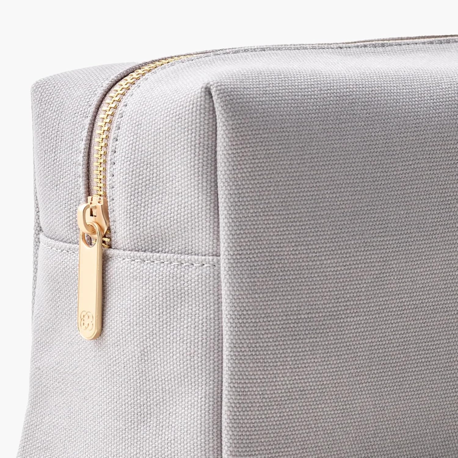 Harklinikken Toiletry Bag - 9” x 4” x 5” - Ideal for Storing Travel-Size Essentials & Cosmetics