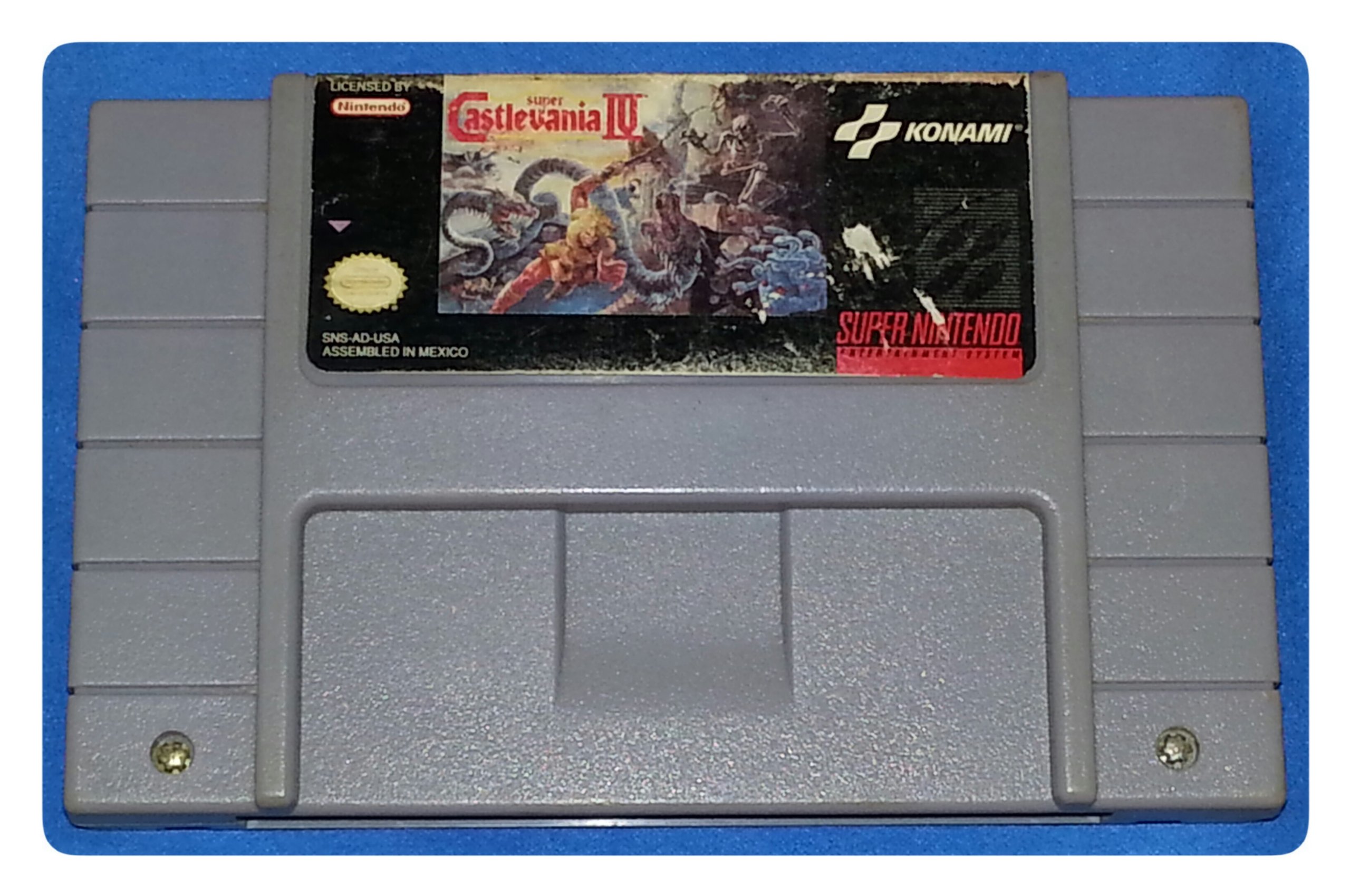 Super Castlevania Iv Desertcart INDIA