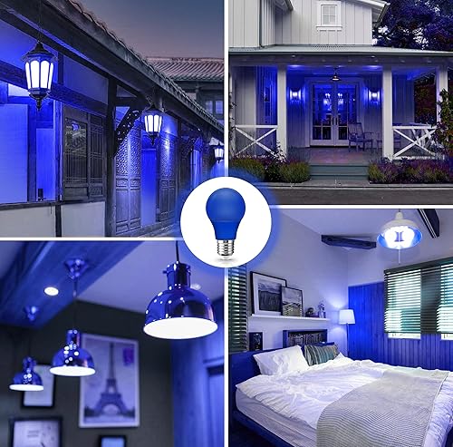 Miniatura 3 de Bombilla LED G25, bombillas de tocador equivalentes a 60 vatios para baño, 4000 K luz diurna natural, luz blanca redonda, base E26 para iluminación