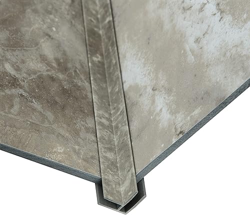 Miniatura 7 de Palisade Kit de molduras de 94 pulgadas en Dusty Pearl