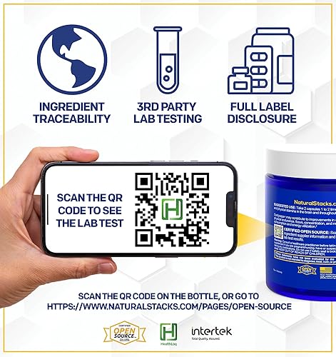 Miniatura 6 de Cordyceps Cápsulas de hongos  1000 mg de extracto de Cordyceps y 125 mg de extracto de yerba mate  Suplemento de hongos corporales 100% fructíferos
